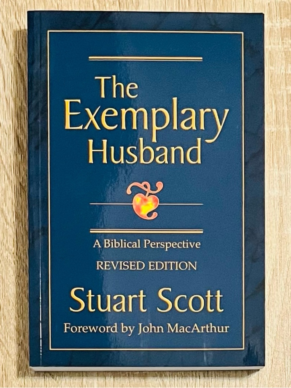 The Exemplary Husband by Scott Stuart, Paperback (2004, Focus Publishing) *NEW*